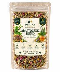 Adaptogenic Herbal Tea Blend