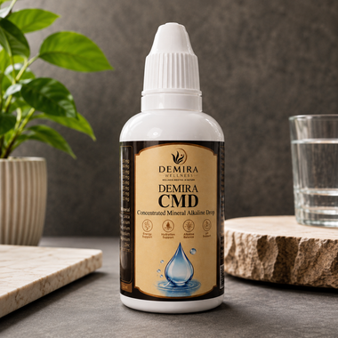 Demira CMD Alkaline Mineral Matrix