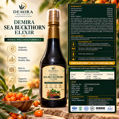 Demira Sea Buckthorn Elixir