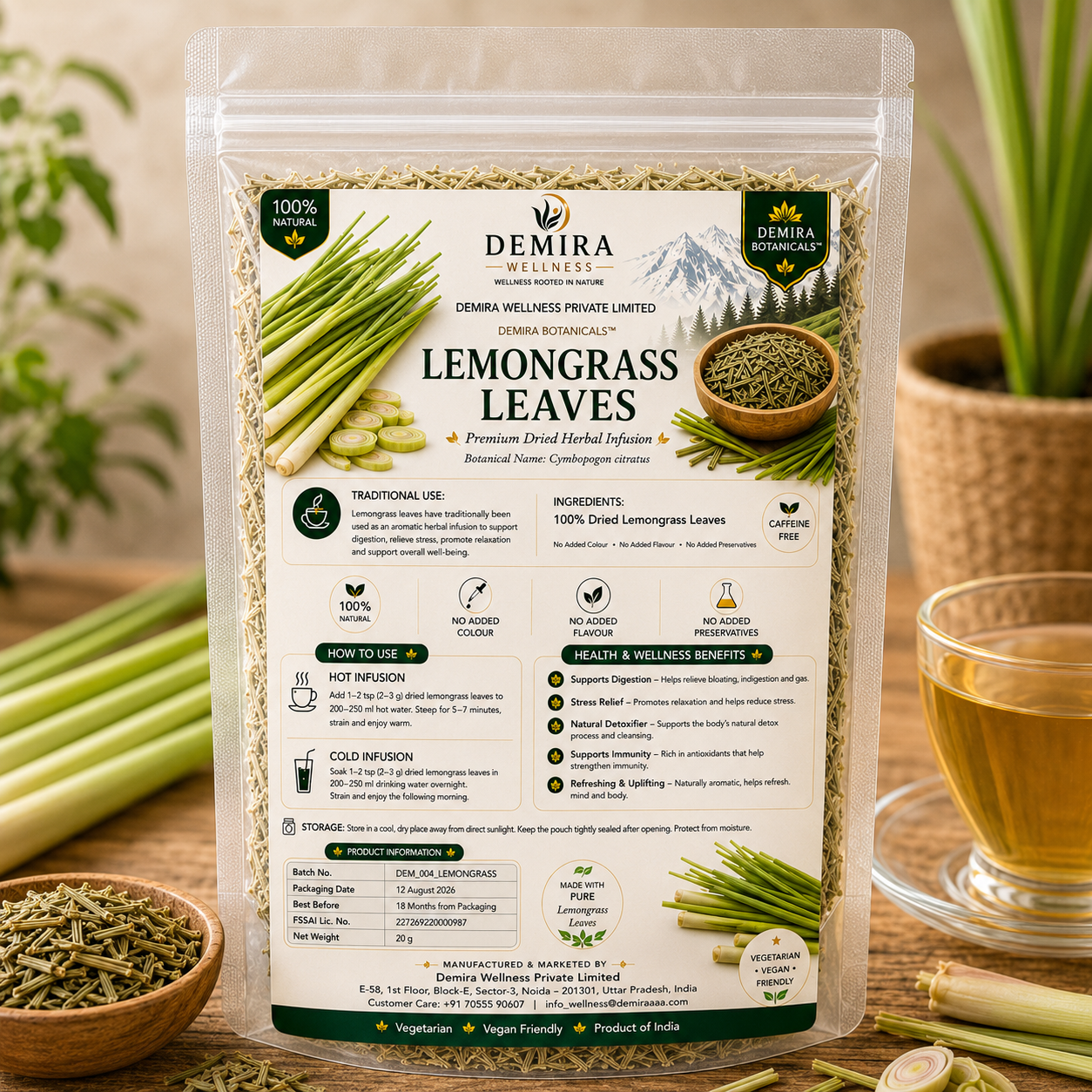 Lemongrass
