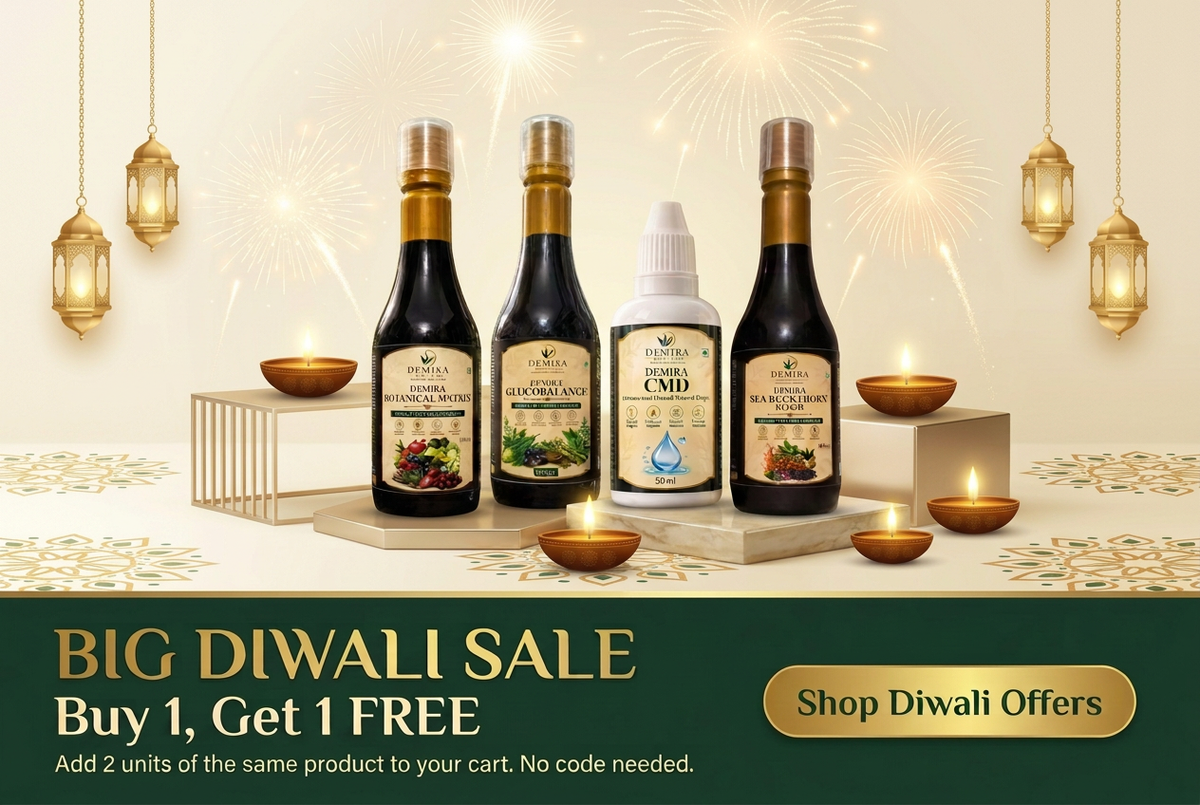 Demira Wellness Diwali buy one get one free offers